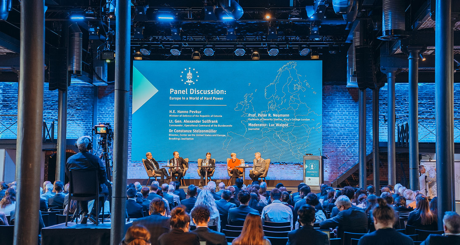Karlspreis Europa Forum 2026 – DAS LIEBIG 