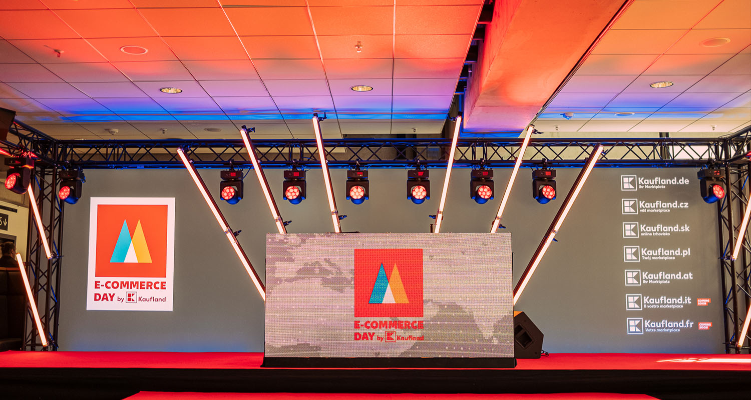 Kaufland e-Commerce Day 2025 Aftershowparty