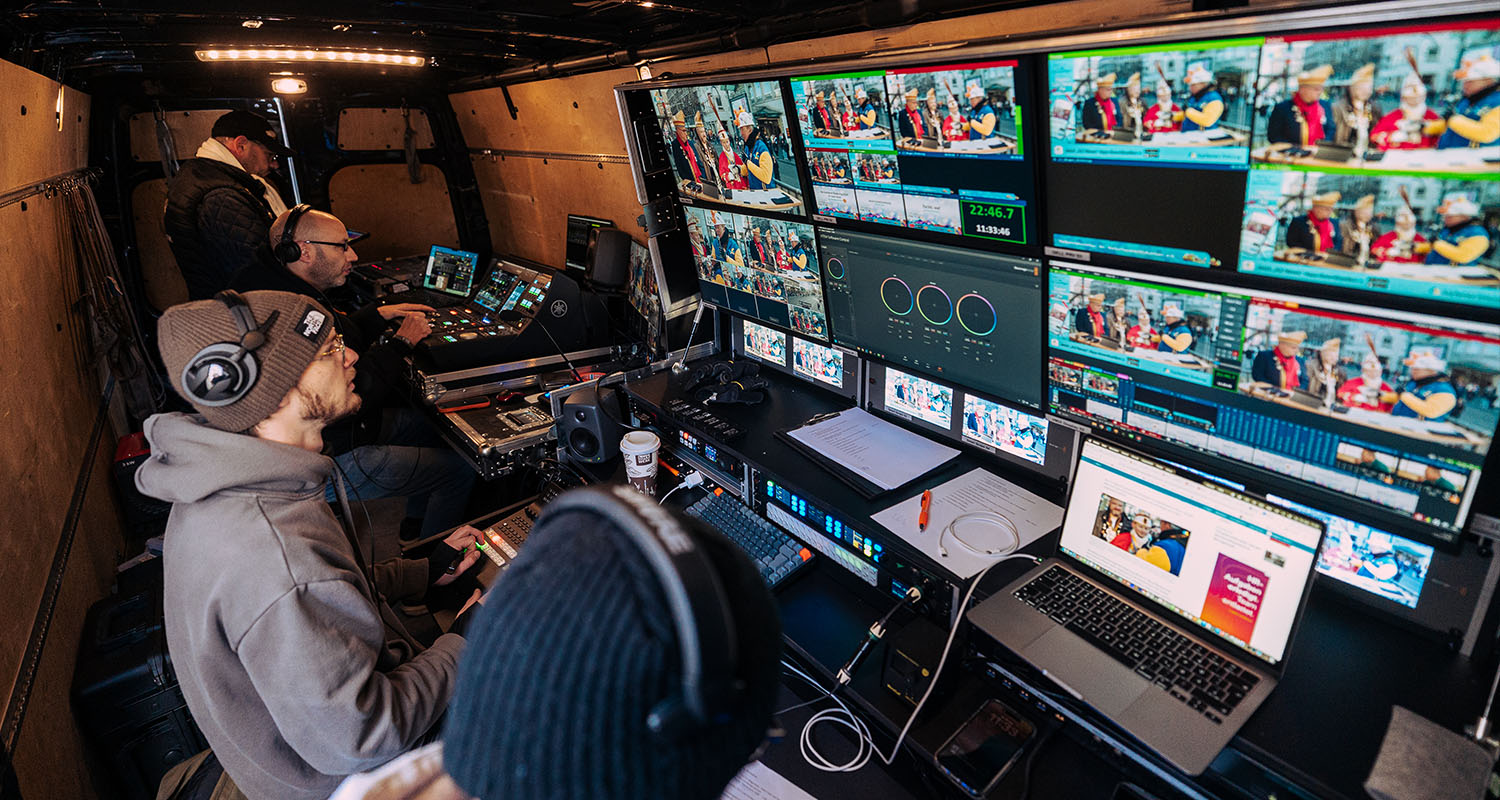 Kinderzug Tulpensonntag Aachen Mediahuis 2026 Regie