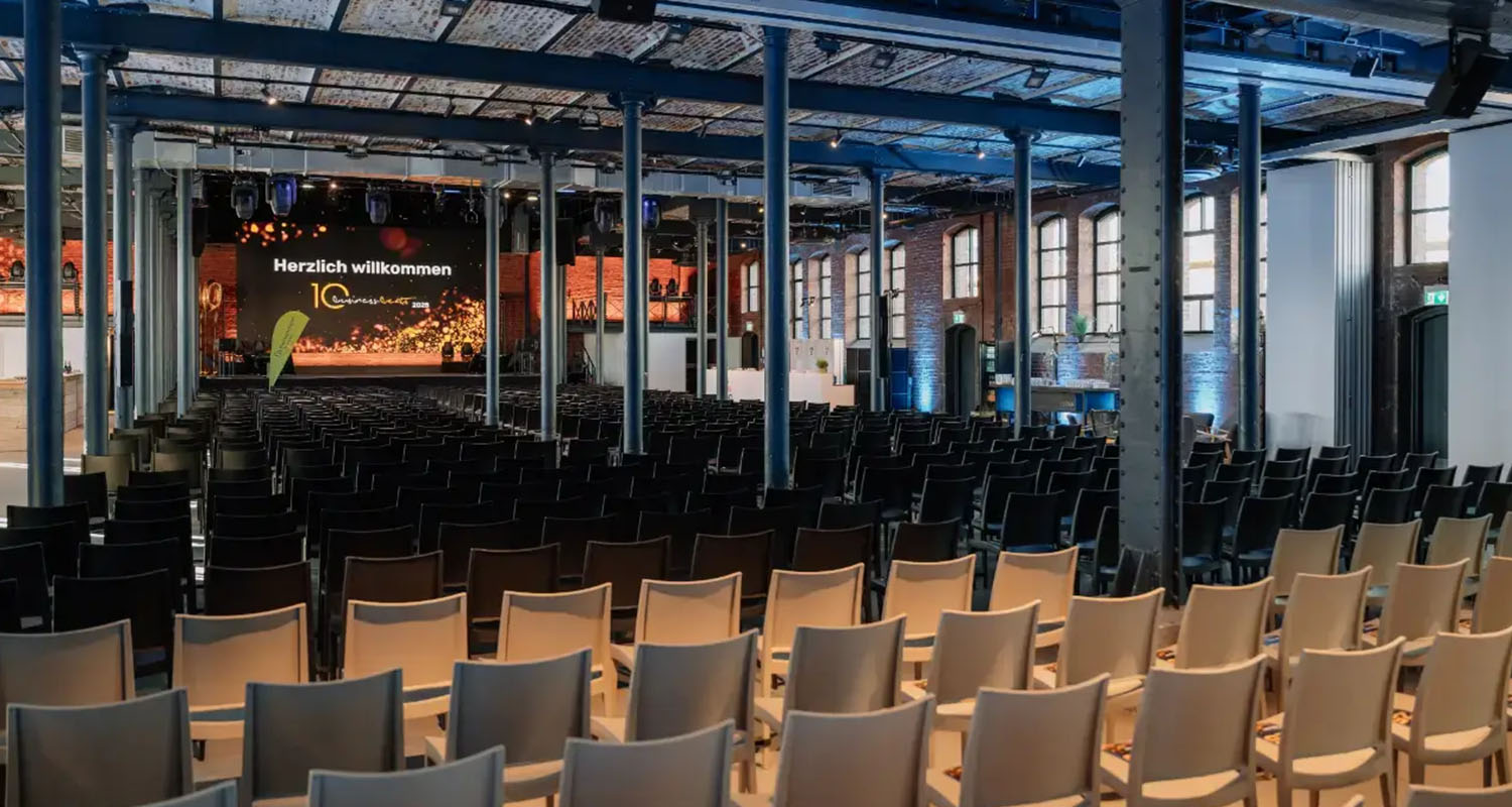 onOffice business-beats 2025 – 10. Jubiläum im DAS LIEBIG Aachen